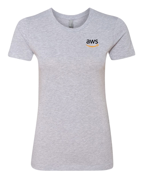 Picture of AWS Ladies T-Shirt
