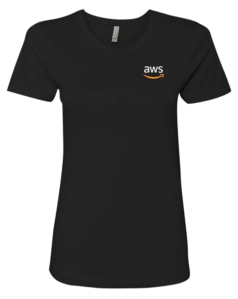 Picture of AWS Ladies T-Shirt